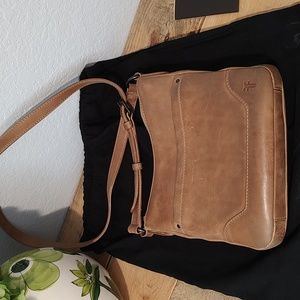 Frye Melissa Swing Pack crossbody bag